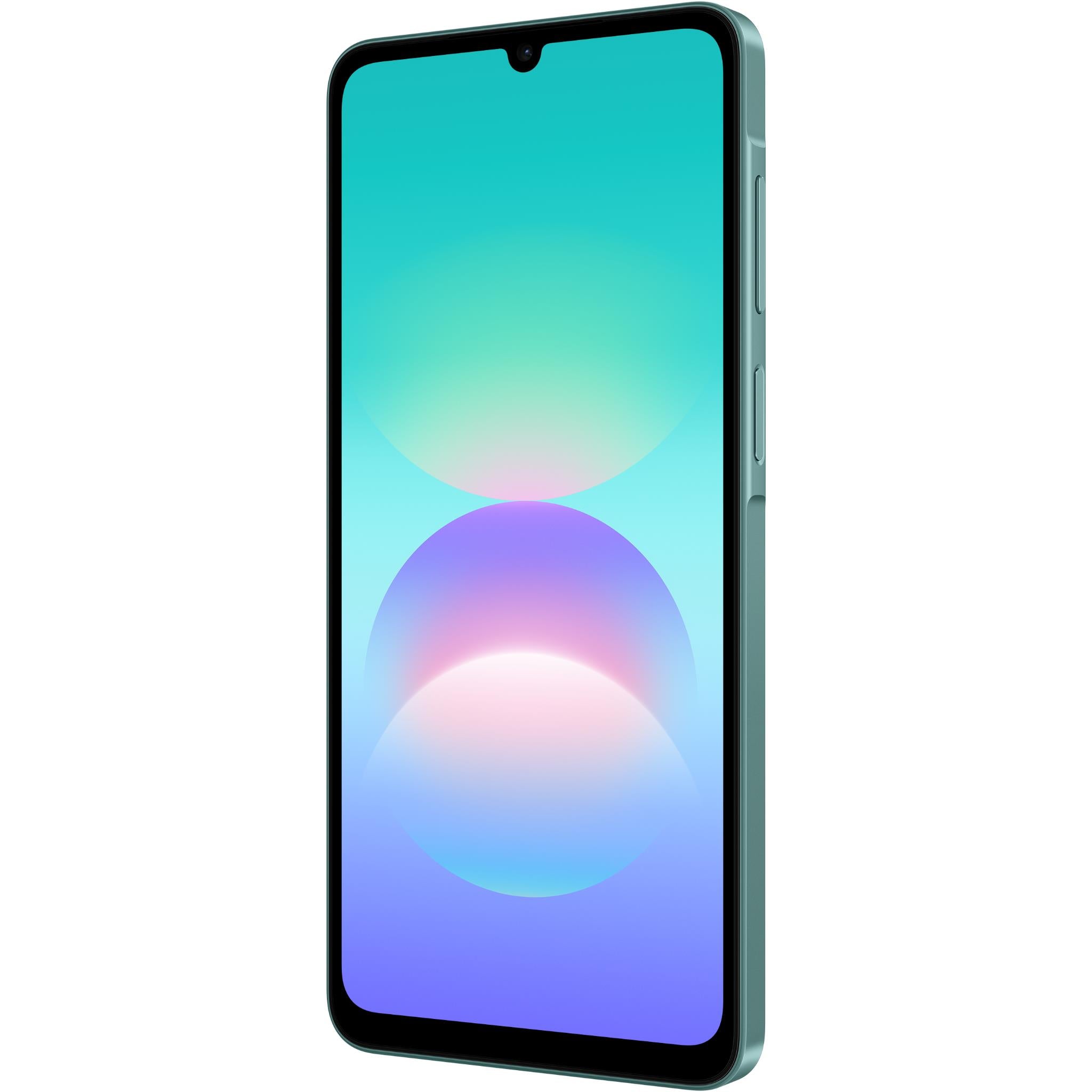Samsung Galaxy A08 4G smartphone with 2degrees SIM in Green, image 5 - Mobile Phones at Tech Supply Shed NZ