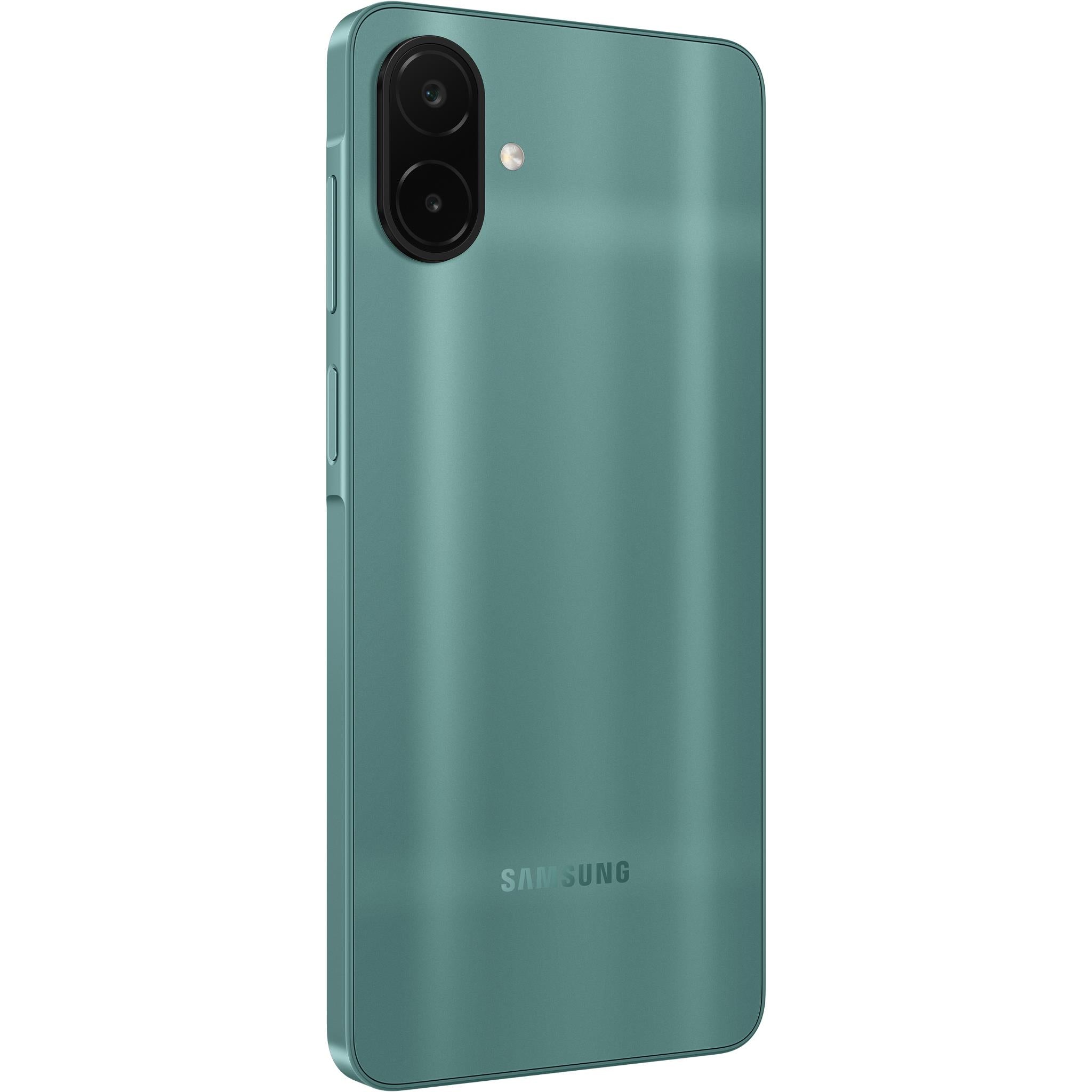 Samsung Galaxy A08 4G smartphone with 2degrees SIM in Green, image 6 - Mobile Phones at Tech Supply Shed NZ