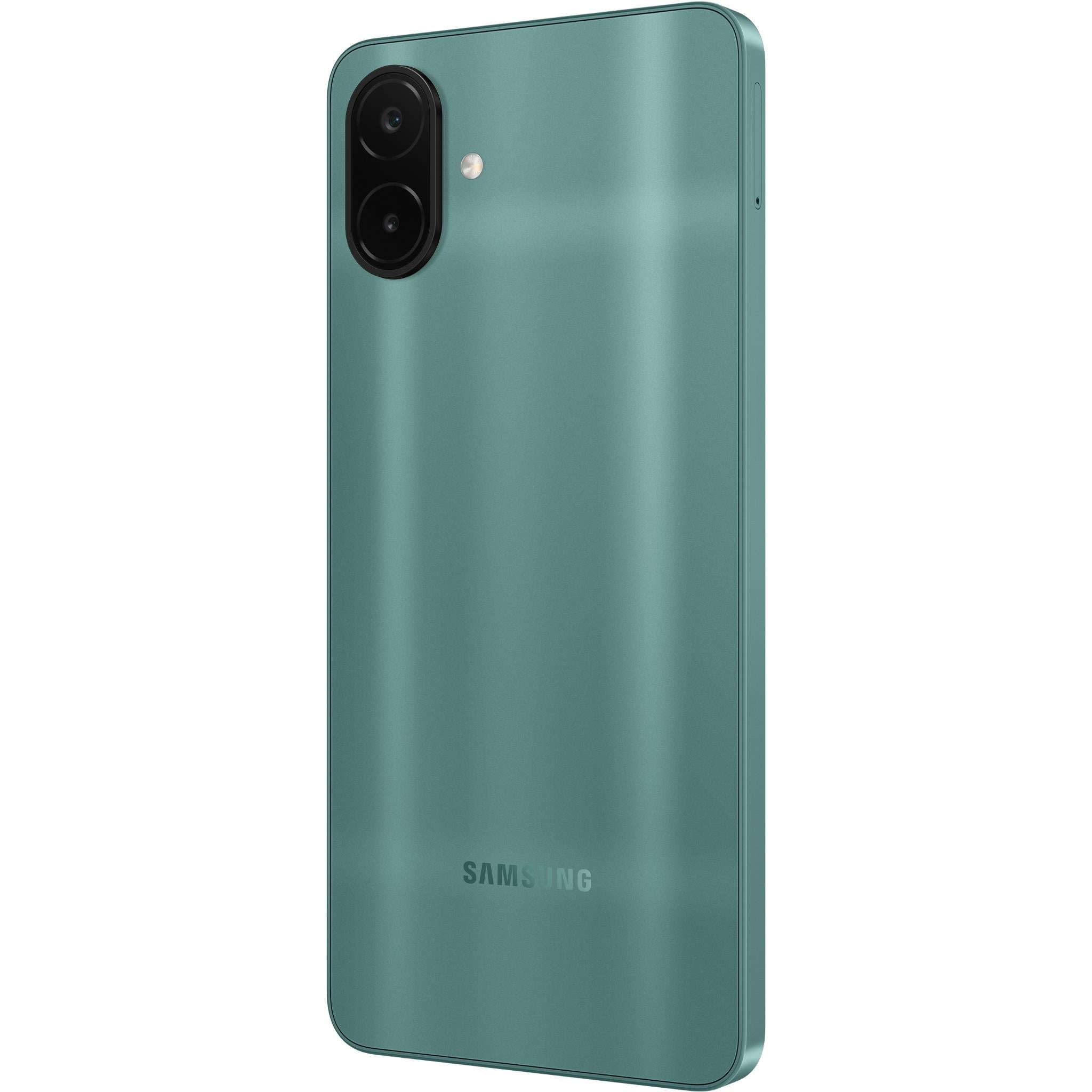 Samsung Galaxy A08 4G smartphone with 2degrees SIM in Green, image 9 - Mobile Phones at Tech Supply Shed NZ