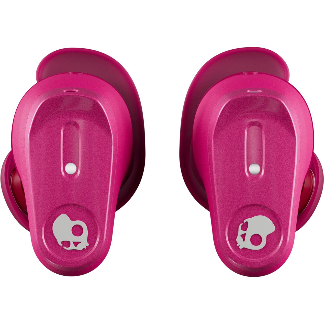 Skullcandy Method 360 ANC earbuds with Sound by Bose in pink and charging case, image 2 - In-Ear Headphones & Earbuds at Tech Supply Shed NZ