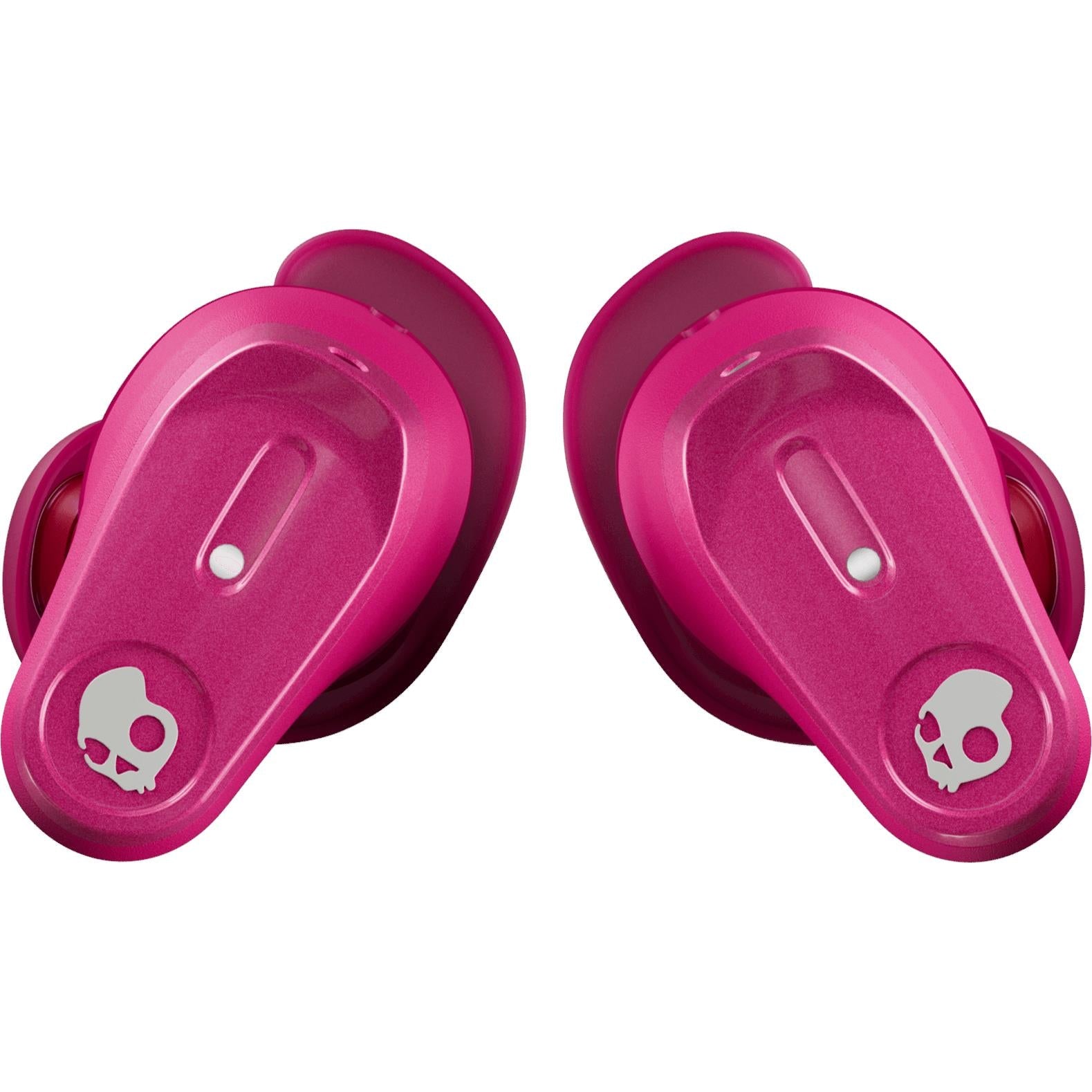 Skullcandy Method 360 ANC earbuds with Sound by Bose in pink and charging case, image 4 - In-Ear Headphones & Earbuds at Tech Supply Shed NZ