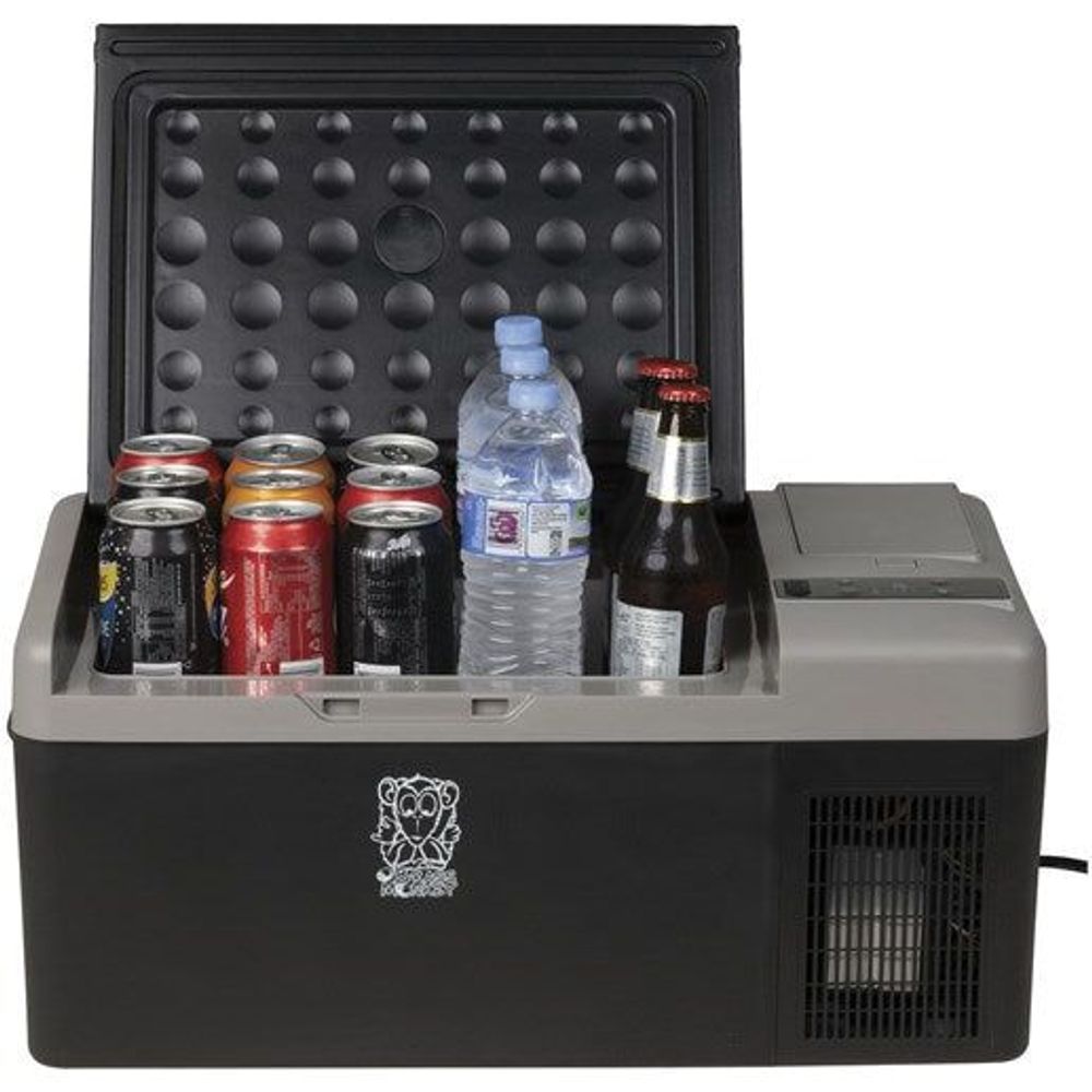 15L Brass Monkey Portable Fridge or Freezer with Battery Compartment
