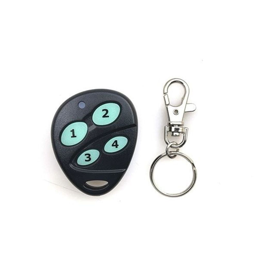 Spare Remote for 4 Channel Relay Module to suit LR8859