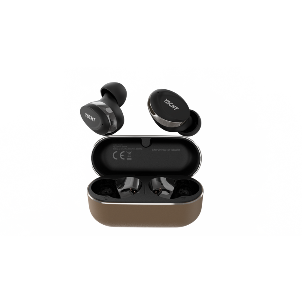 HIF81374 - HiFuture Yacht High level in-ear TWS Black Gold