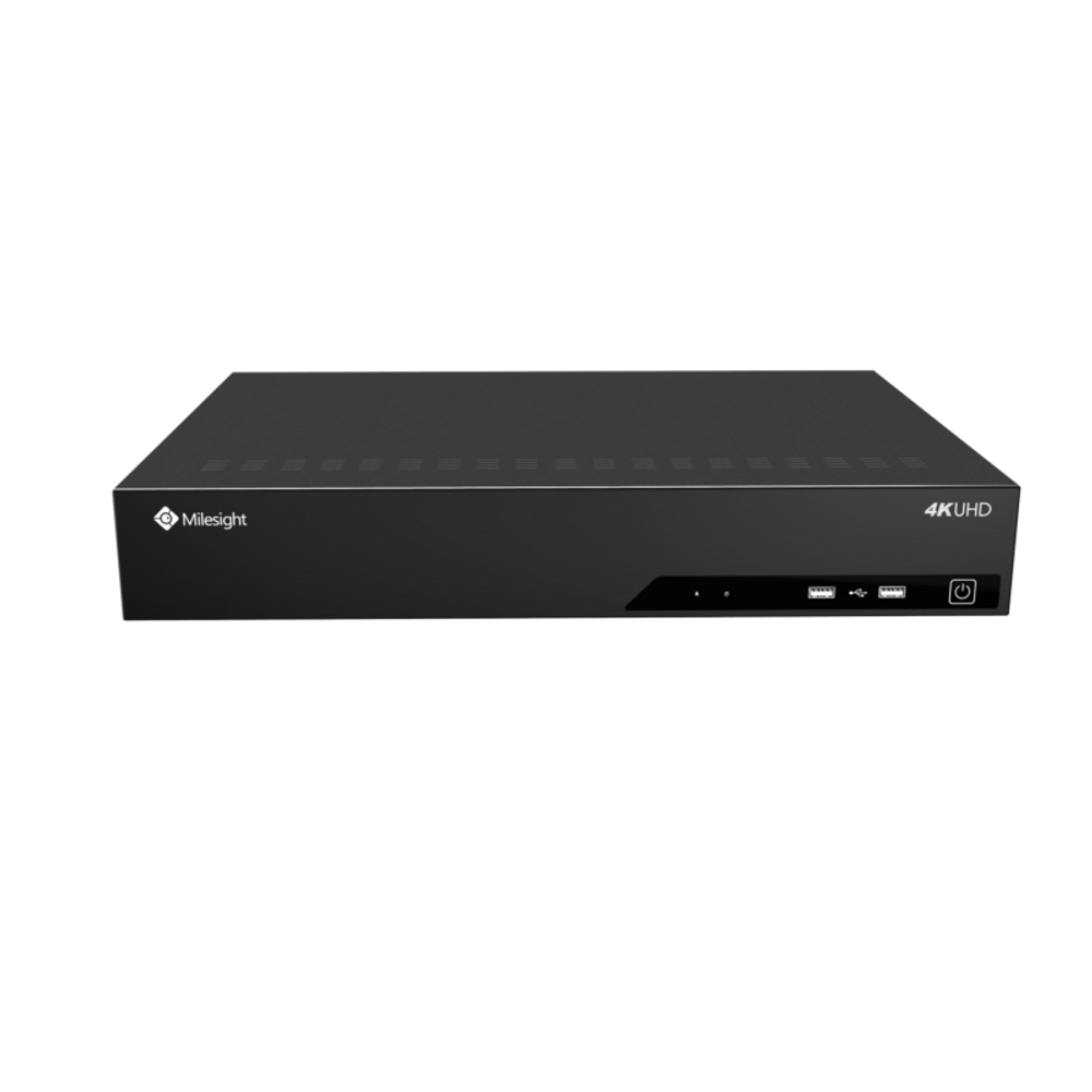 MS-N7032-UPH - 32 CH Network Recorder Pro PoE NVR ( MS-N7032-UPH ) – Milesight