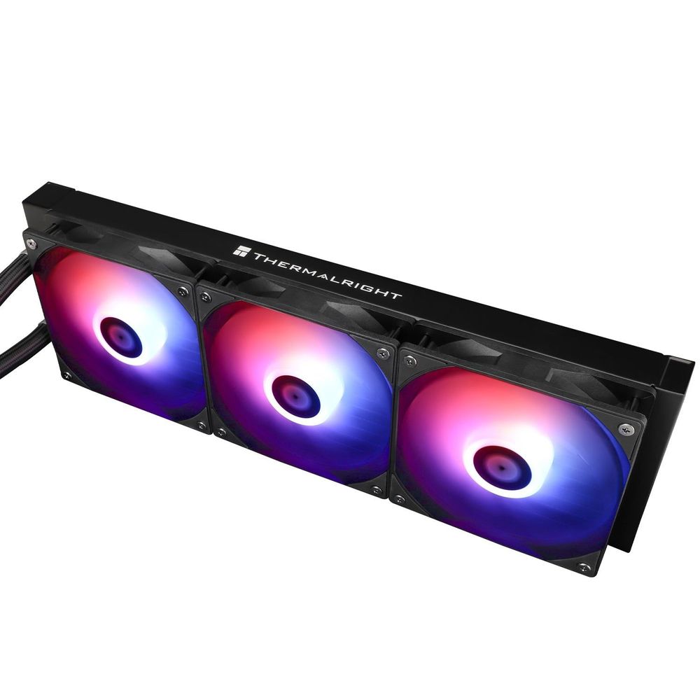 Thermalright Aqua Elite 360 Black Argb V3 AIO CPU Cooler (Box of 4) Default Title