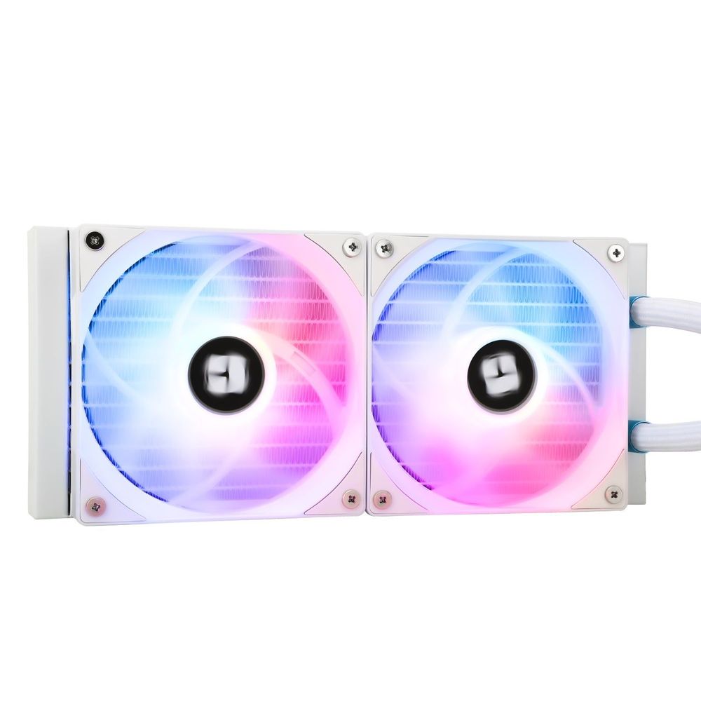 Thermalright Aqua Elite 240 White Argb V3 AIO CPU Cooler Default Title