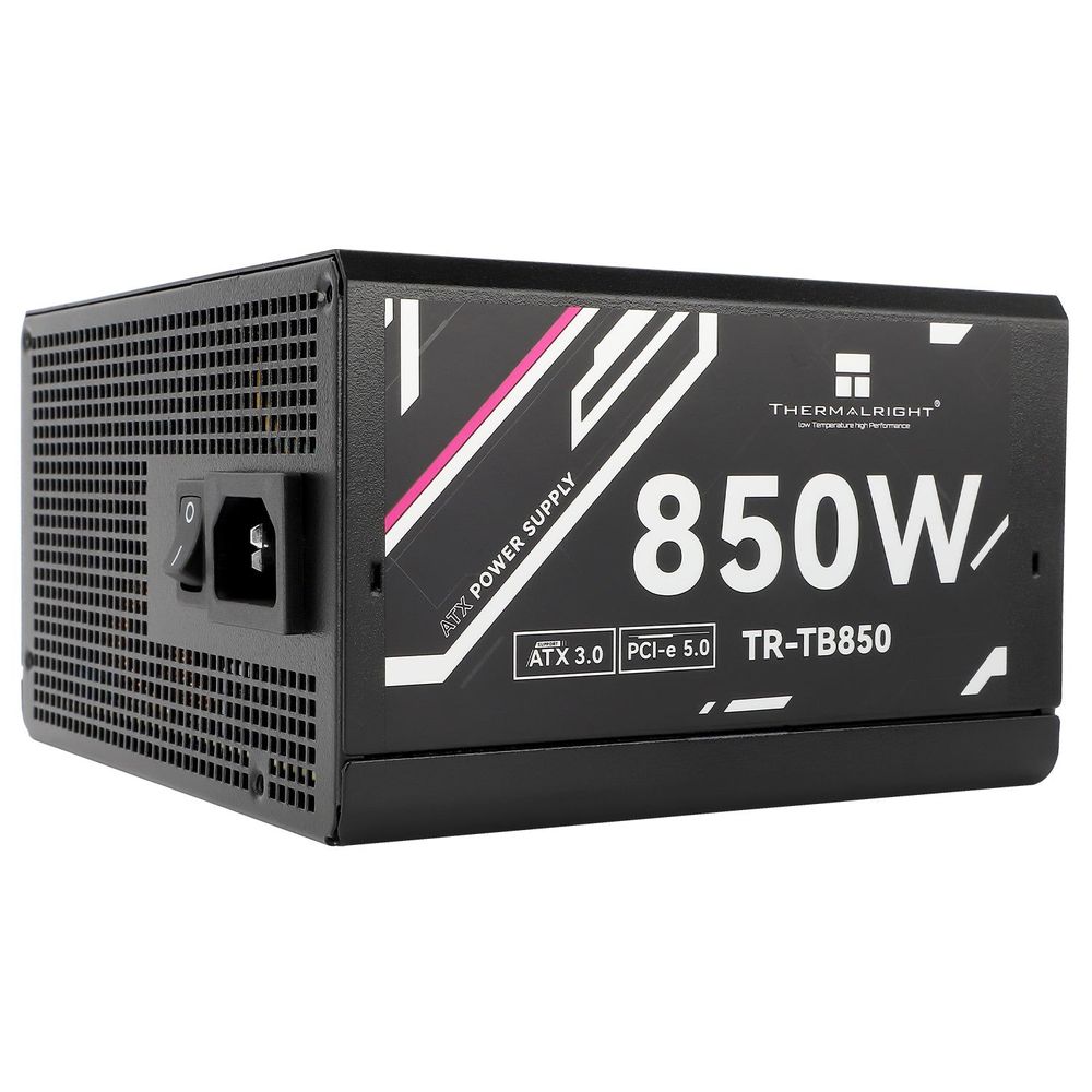 Thermalright TR-TB850 80+ Bronze modular PSU Default Title