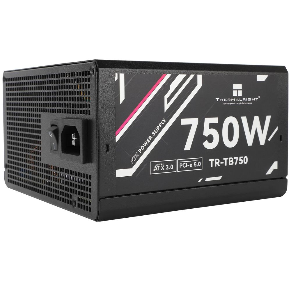 Thermalright TR-TB750 80+ Bronze modular PSU Default Title