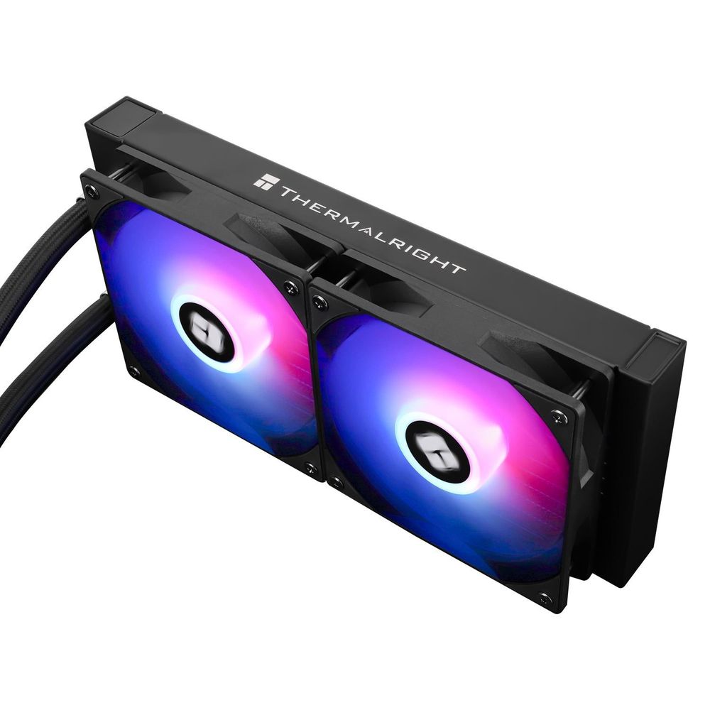 Thermalright Aqua Elite 240 White Argb V3 AIO CPU Cooler (Box of 6) Default Title