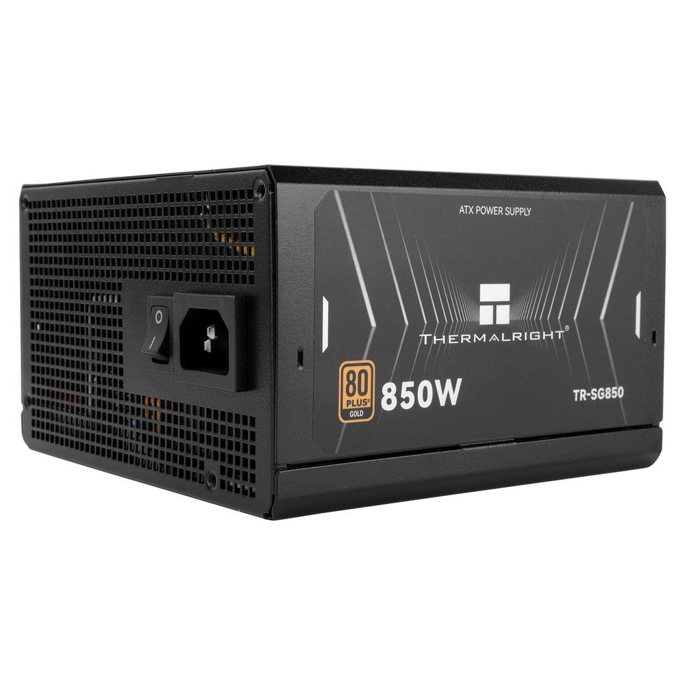 Thermalright TR-SG 850 80+ Gold modular PSU, ATX 3.1 Default Title