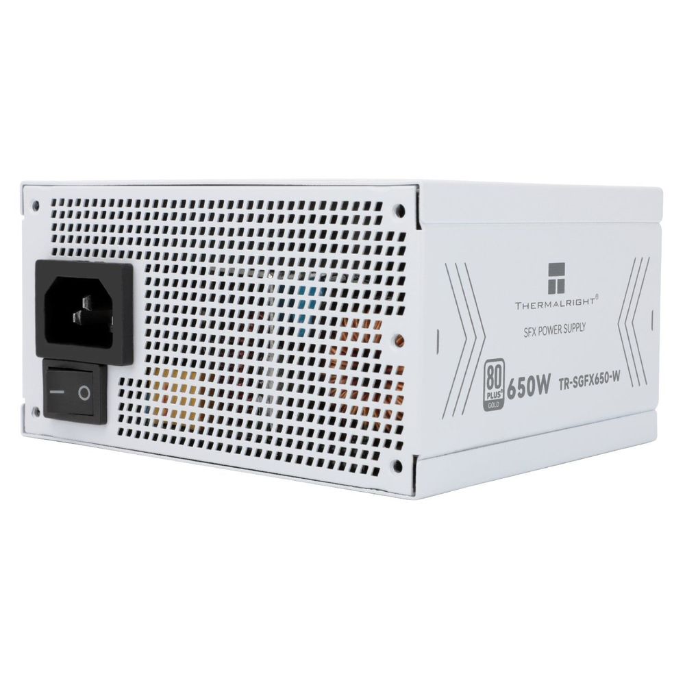 Thermalright TR-SGFX 650 80+ Gold modular PSU, ATX 3.1