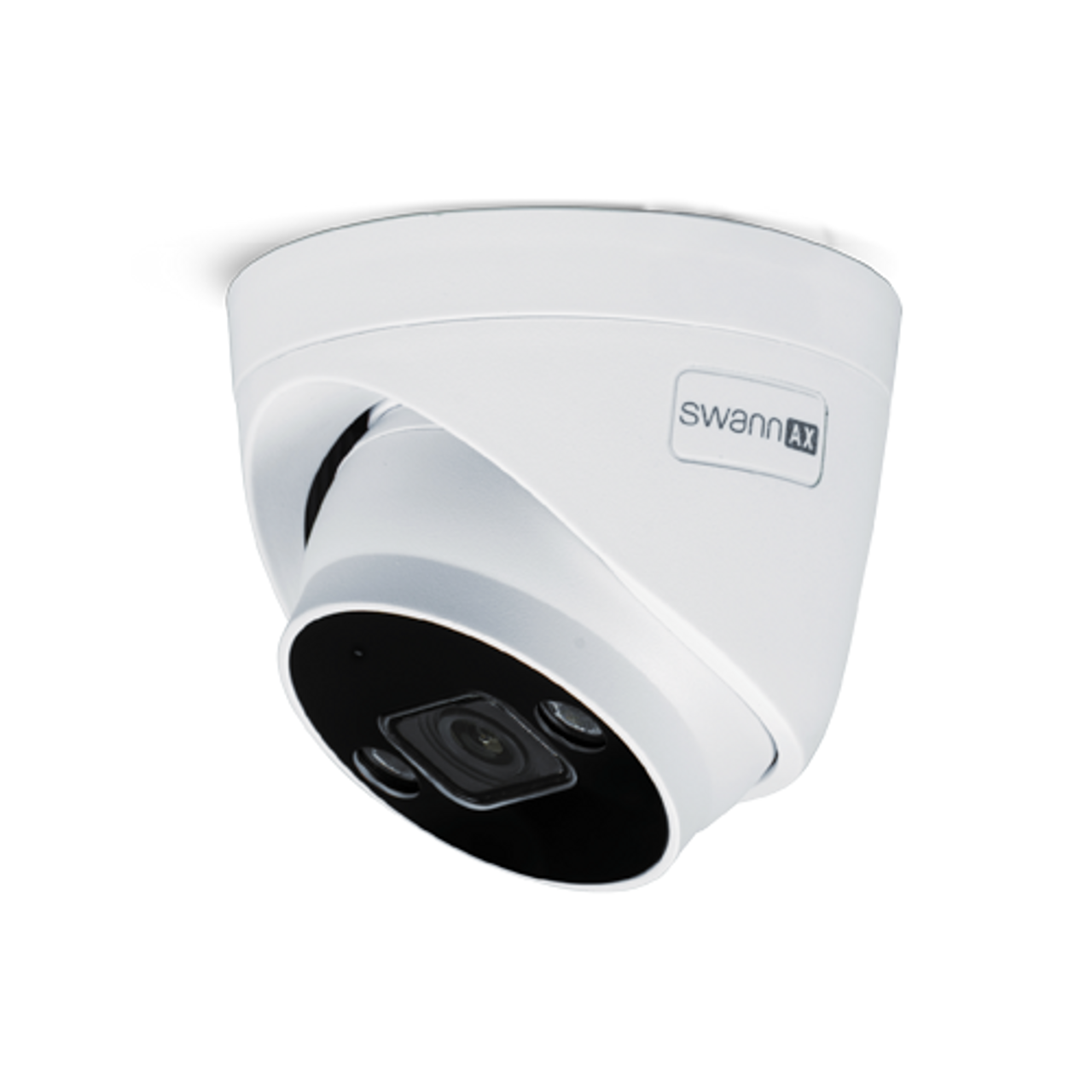 SWNHD-ADVANCXD-GL - Swann AdvanceX Series/Spotlight Dome w Mic Add-on iP Cam - 1 Pack - Cam for SWNVK-8ADVANX8