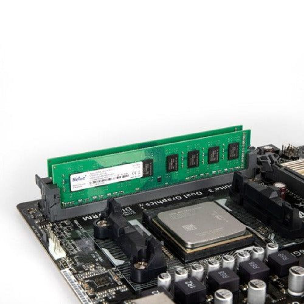 Netac Basic 4GB DDR3-1600 DIMM RAM