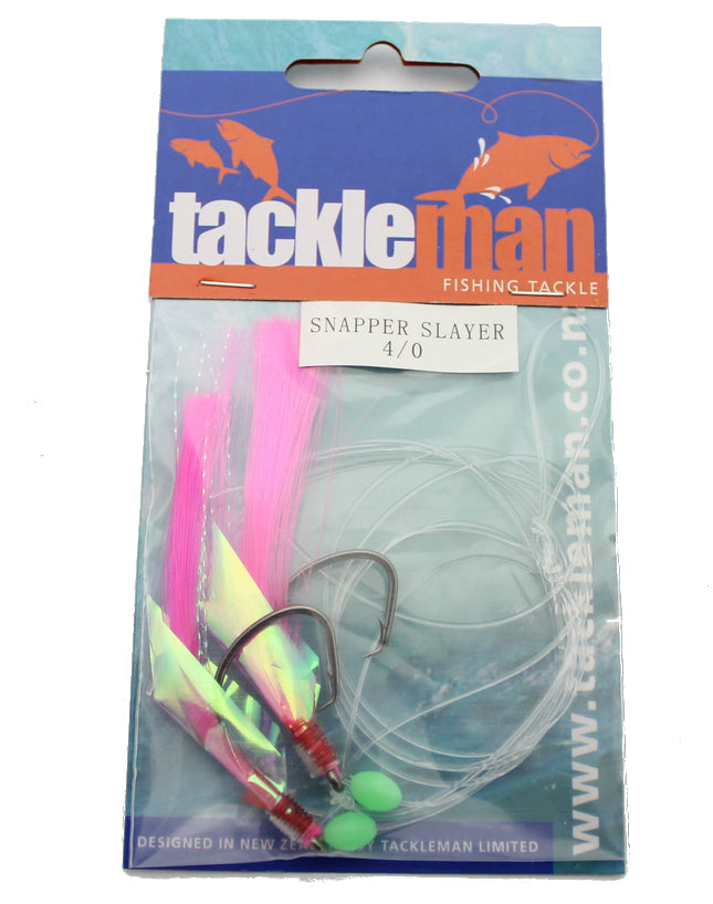 Snapper Slayer Fishing Rig 4 0 Mutsu Hook