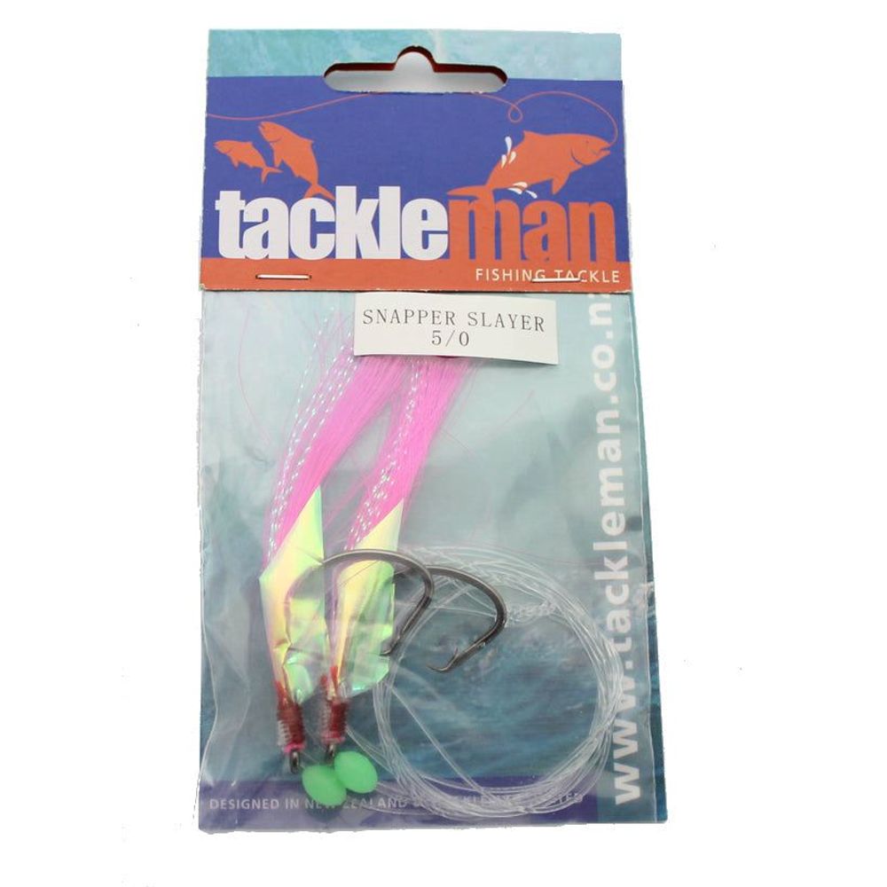 Snapper Slayer Fishing Rig 5 0 Mutsu Hook