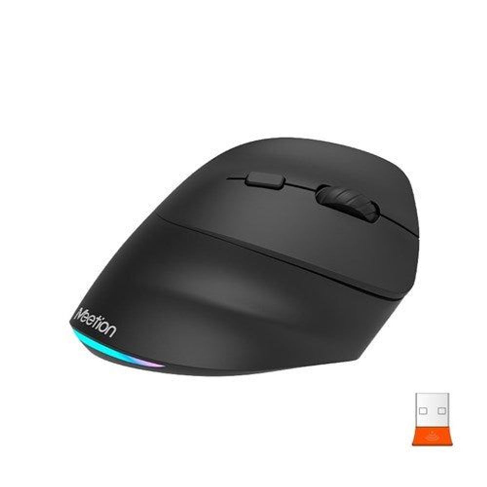 Meetion Ergonomic Wireless Vertical Mouse