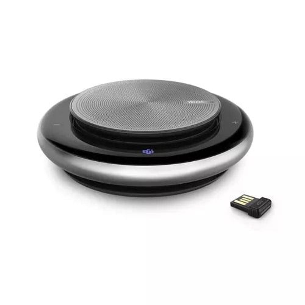 Yealink CP900 MS Certified + BT Dongle. Ultra-compact Flexible Speaker