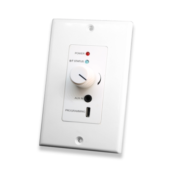 ARC-1484WP - Arco In Wall 45W audio power amplifier with CSR Bluetooth V5.0