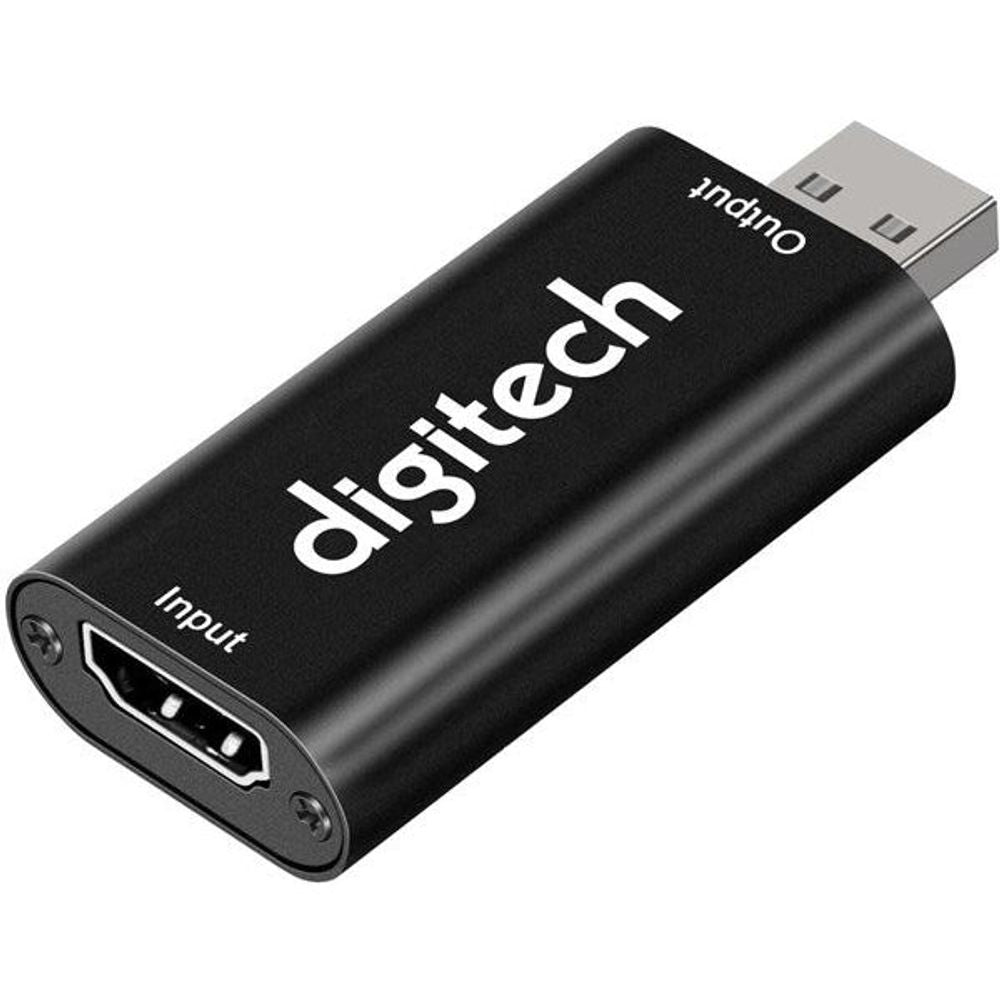 HDMI Video Capture & Recorder Dongle