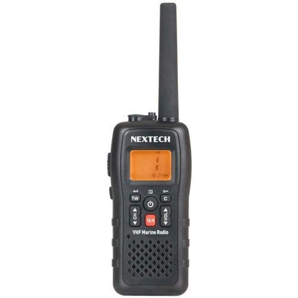 3W VHF Marine Radio Transceiver - Waterproof