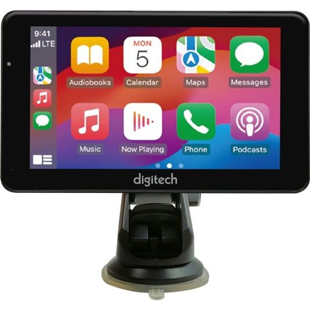 7" Wireless Smart Monitor for Vehicles