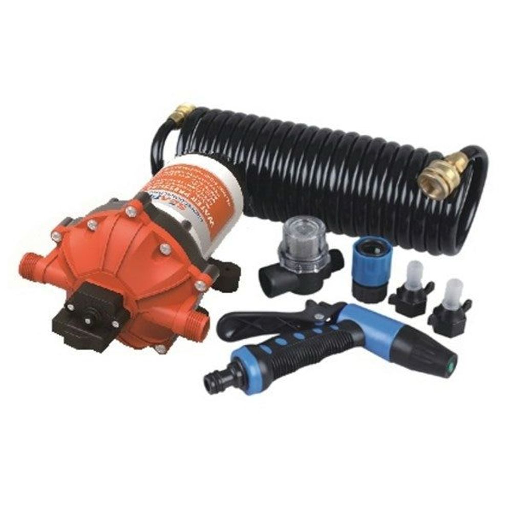 Marine Tech Washdown Kit