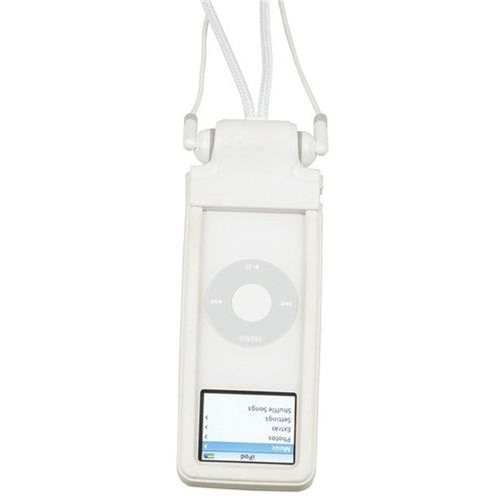 AR2069 - iPod Nano Neck Strap with Earphones