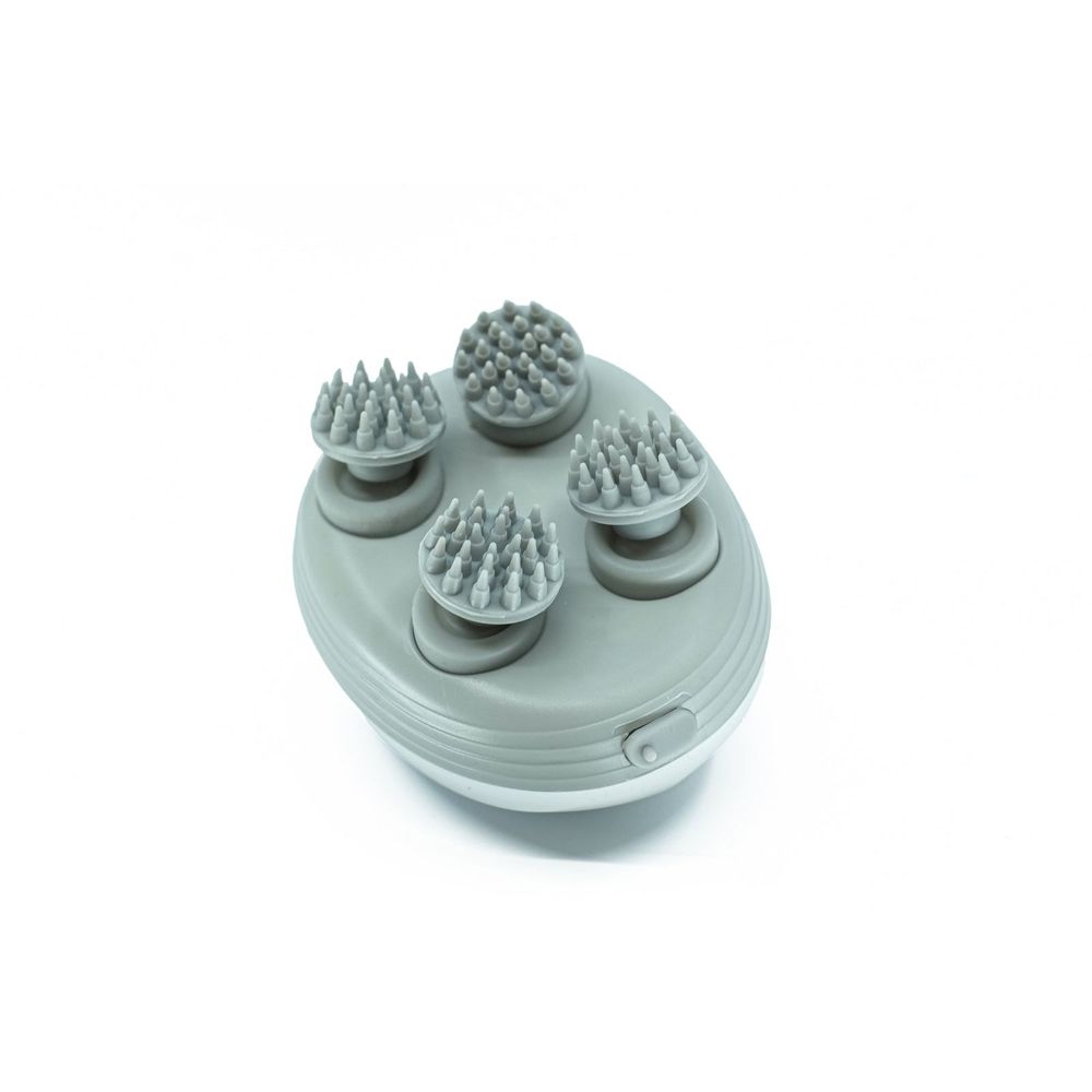 Flipside Pettecc Cat Massager Pearl, provides a soothing and therapeutic experience