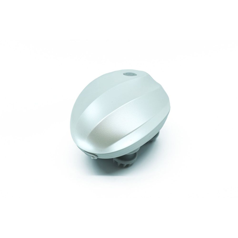Flipside Pettecc Cat Massager Pearl, provides a soothing and therapeutic experience