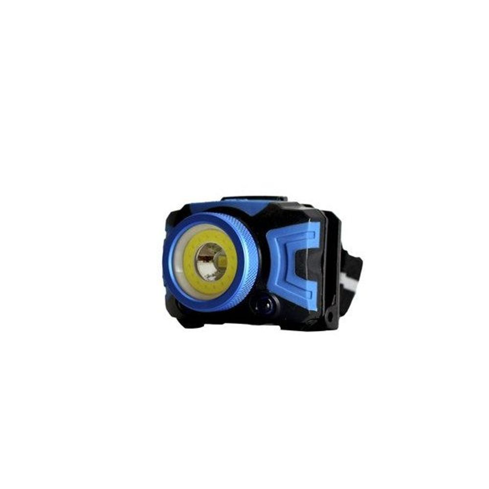 500 Lumen Rechargeable Head Torch