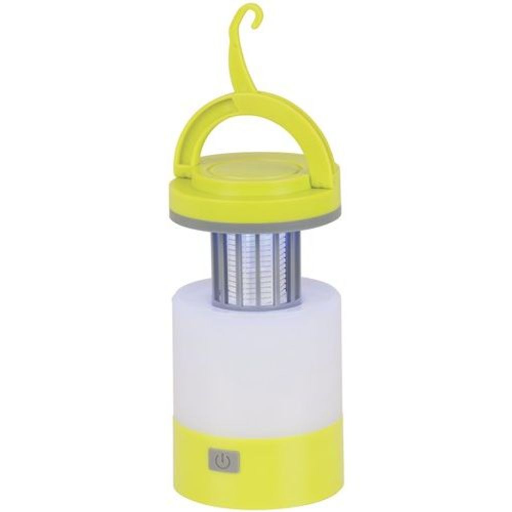 Collapsible Mosquito Zapper with Camping Lantern