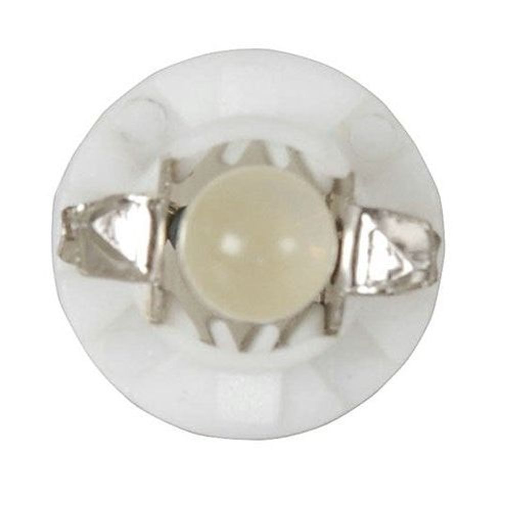 T5 B8.5D Replacement LED Globe (White)