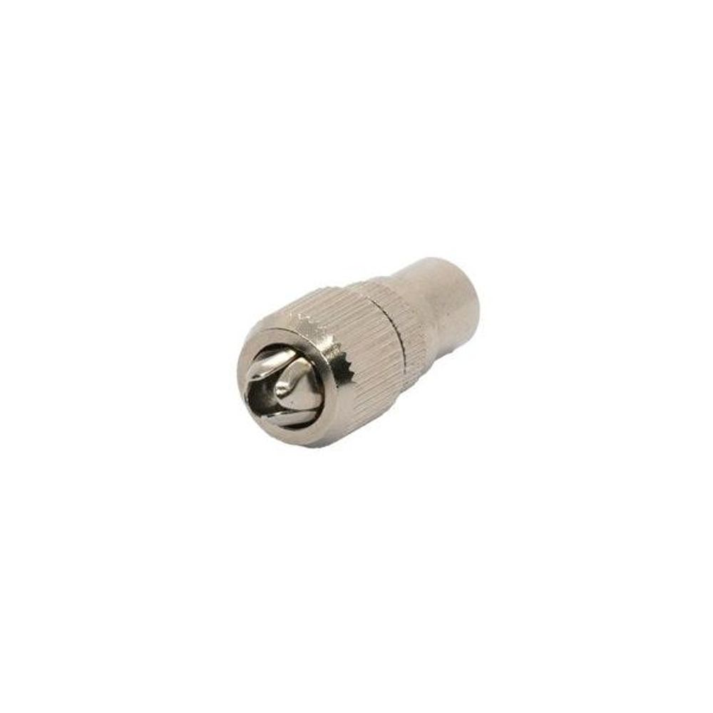 75 Ohm Metal Line TV Plug Coaxial