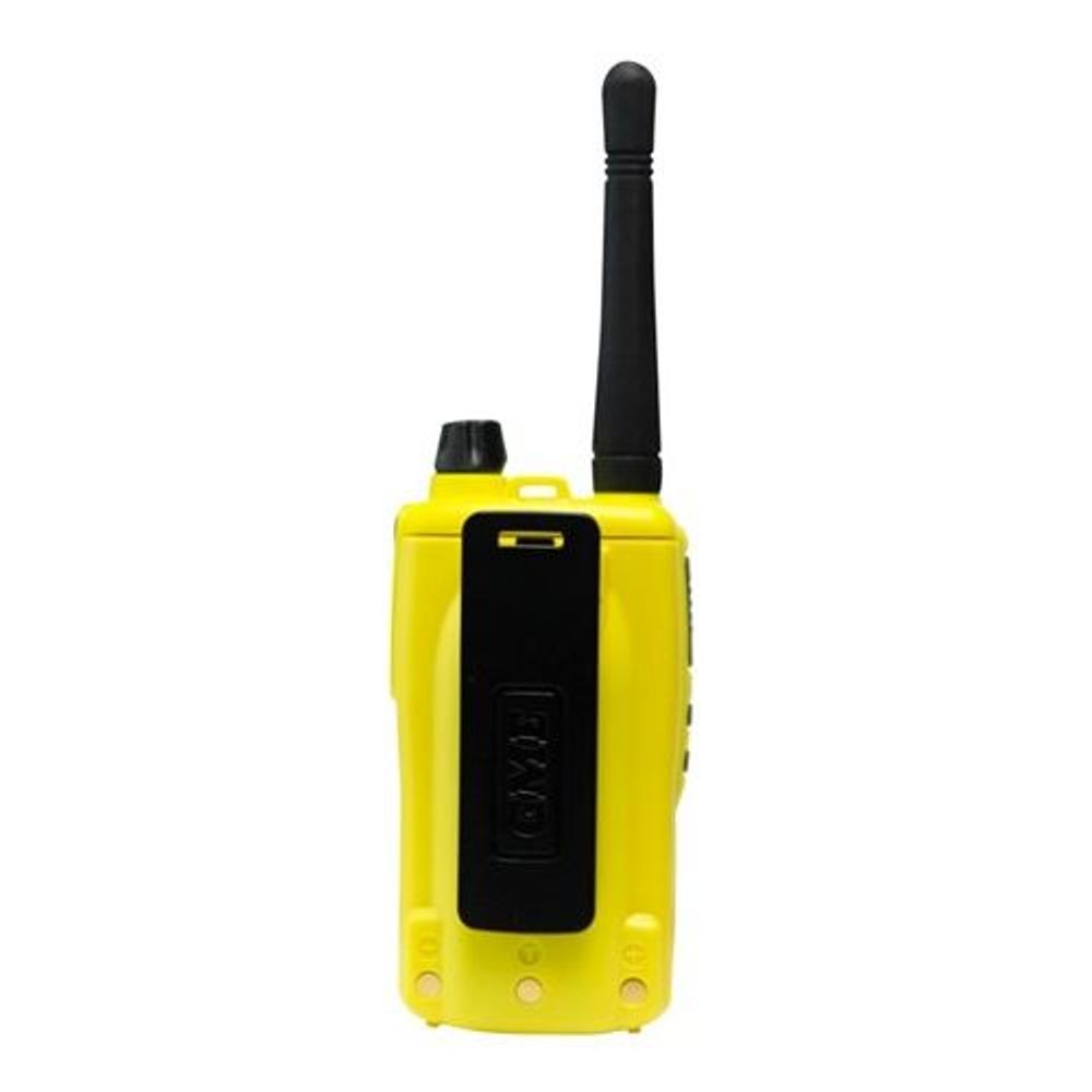 GME 5W UHF Transceiver TX6165XY Yellow