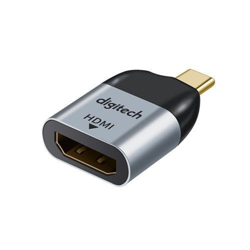 USB Type C Plug to HDMI Socket