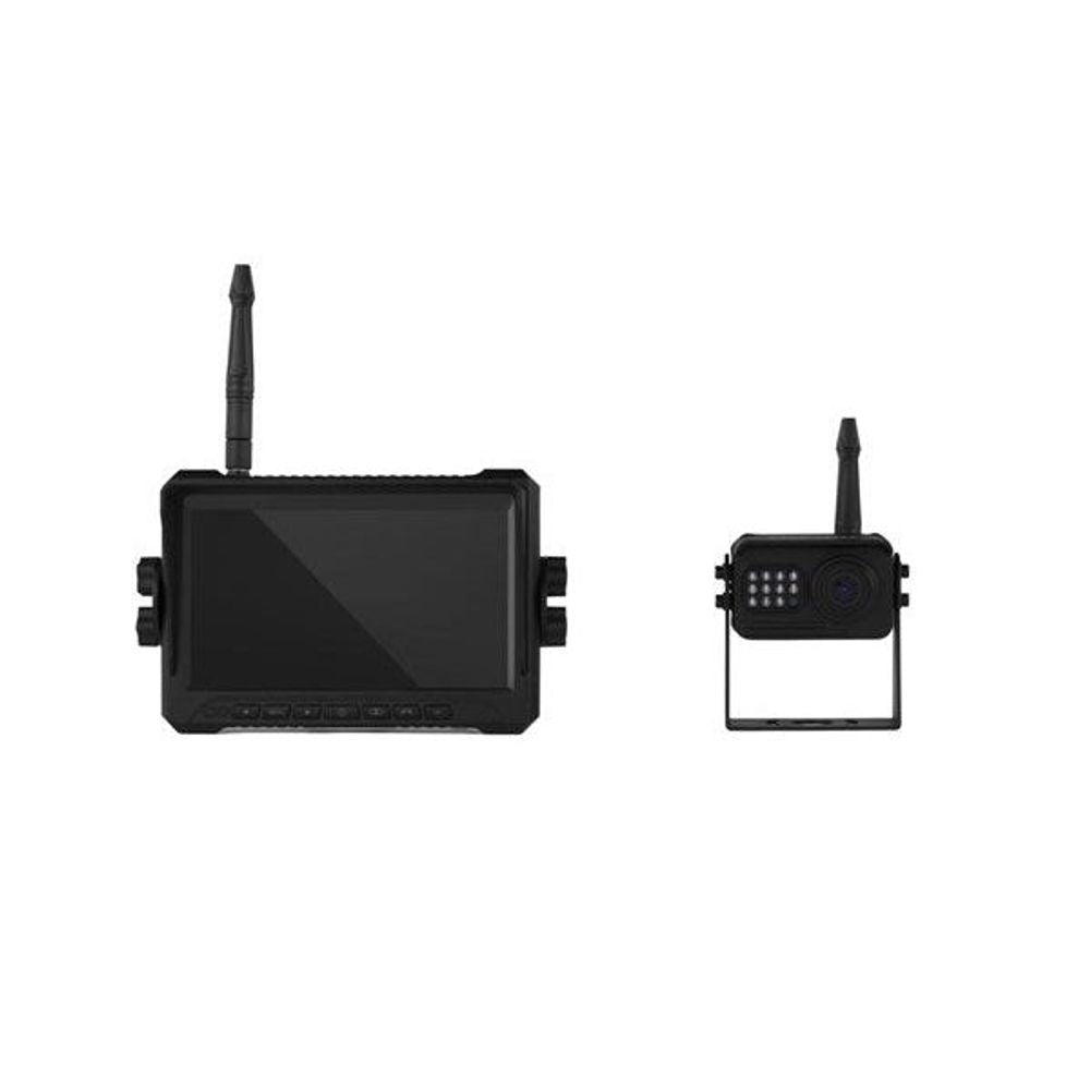 2.4GHz Digital Wireless 7in Reversing Camera
