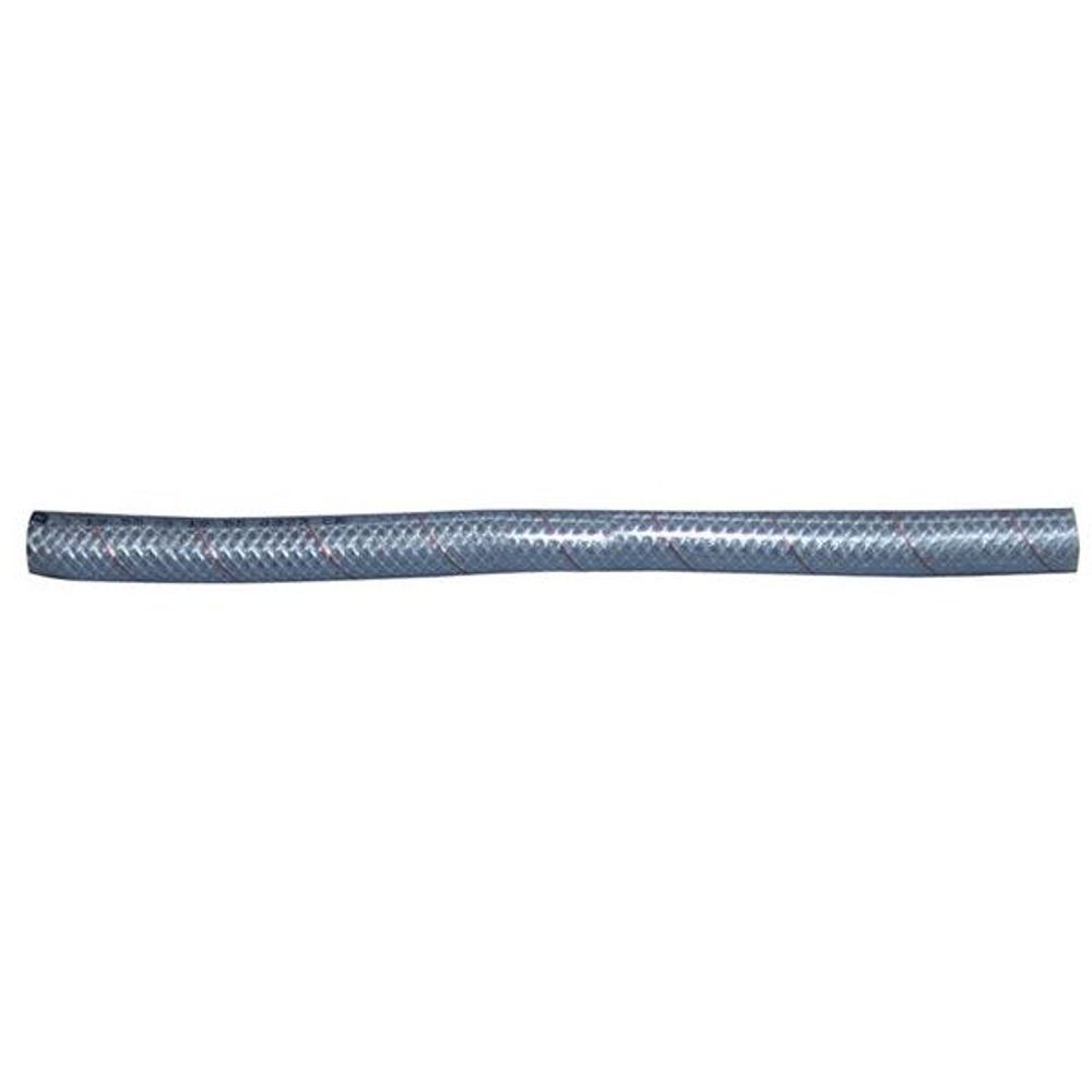 Braided PVC Hose - ID: 20mm - Sold per metre - Sold per metre