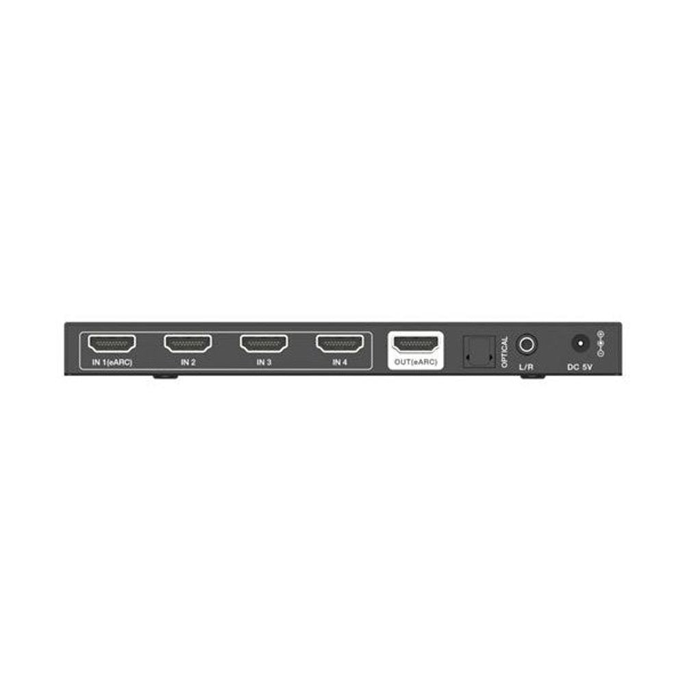 Concord 4-Way 8K HDMI Switcher