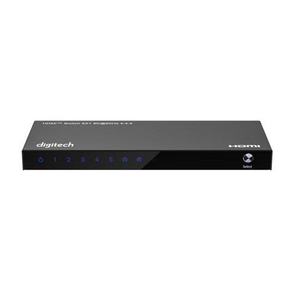 Digitech 5 Input HDMI Switcher