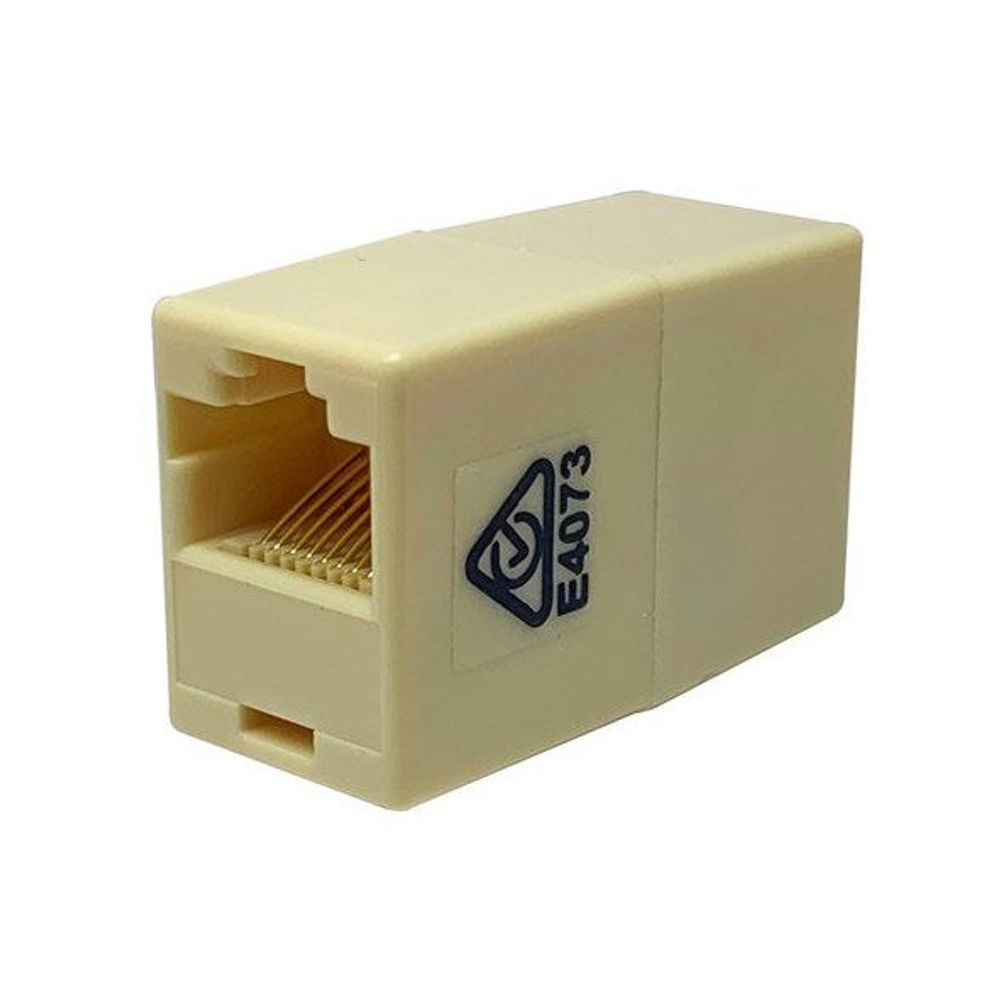 RJ45 Inline Joiner - Roll-Over