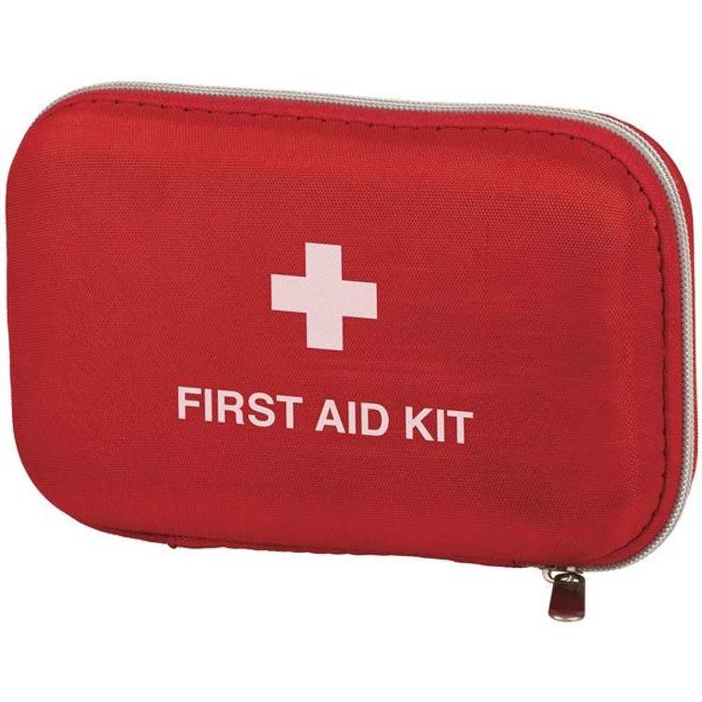 53 Piece First Aid Kit