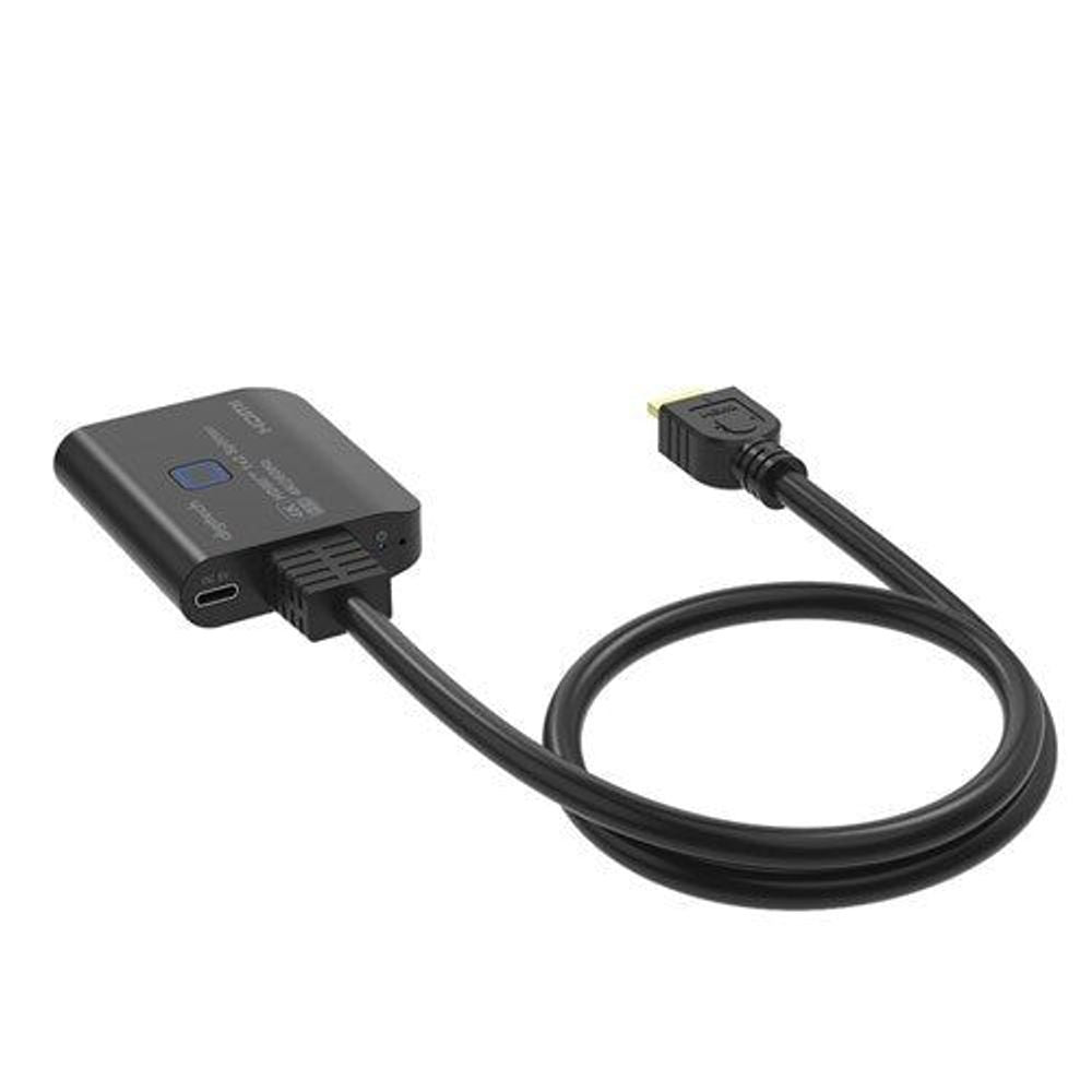 Digitech 2 Way HDMI Splitter
