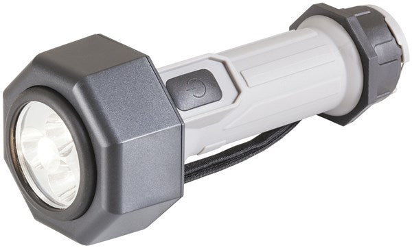 3 x Oslon Osram LED Torch