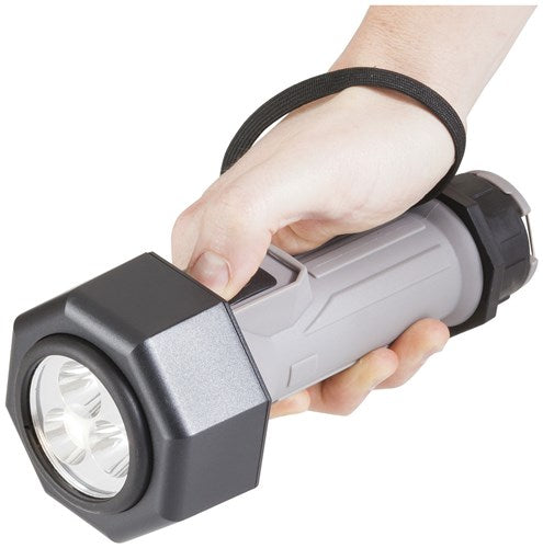 3 x Oslon Osram LED Torch