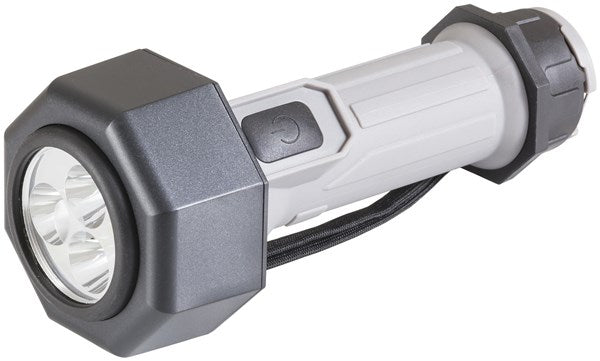 3 x Oslon Osram LED Torch