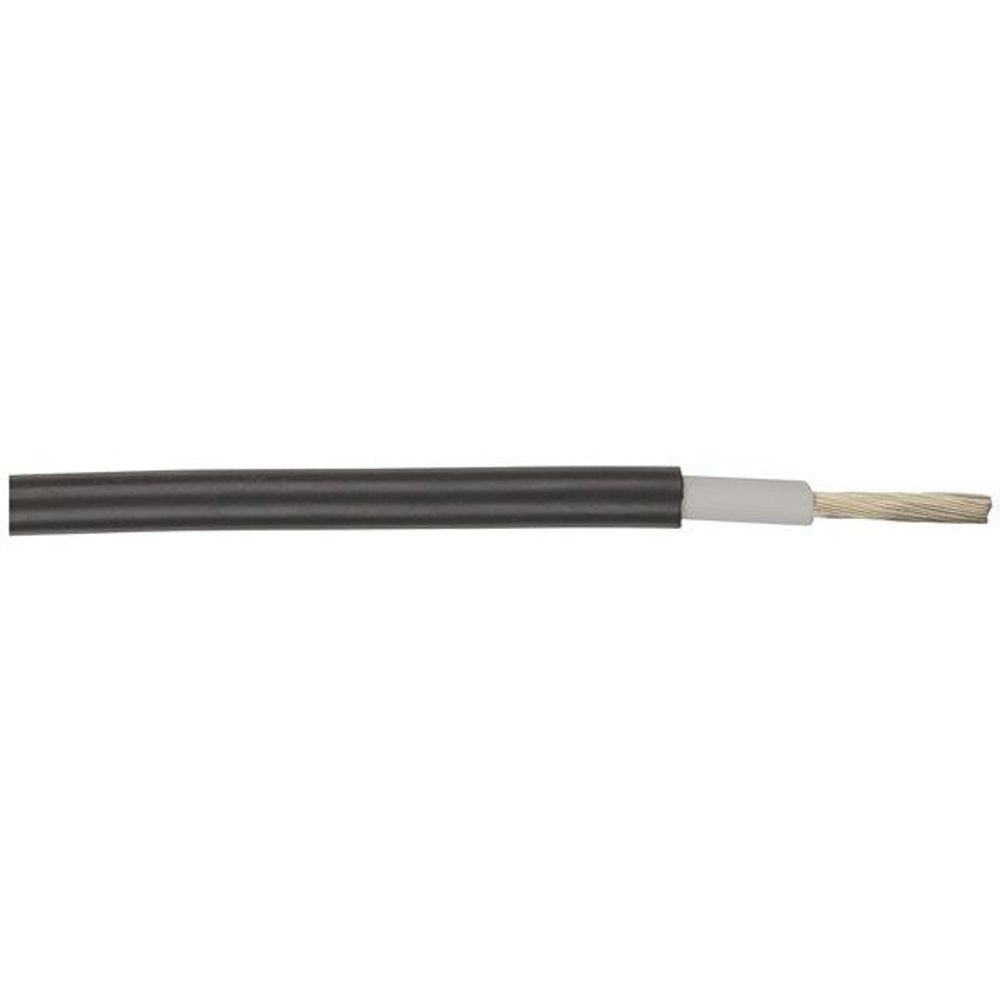 50A Solar Panel (PV) Power Cable - Sold per metre