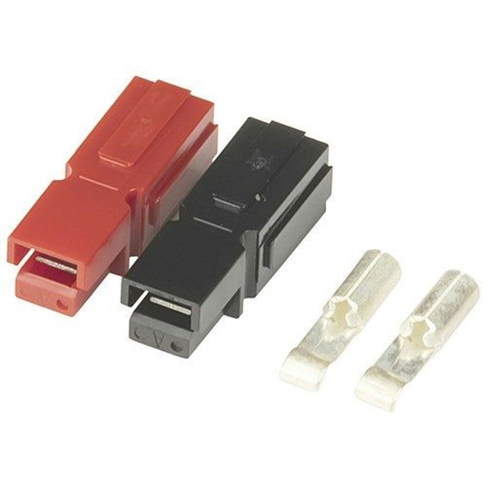 30A Modular DC Power Connectors Set 12-16G