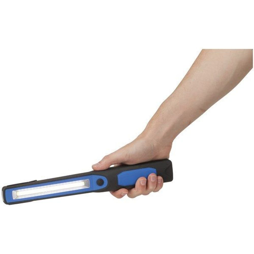 Magnetic LED Work Light with Torch