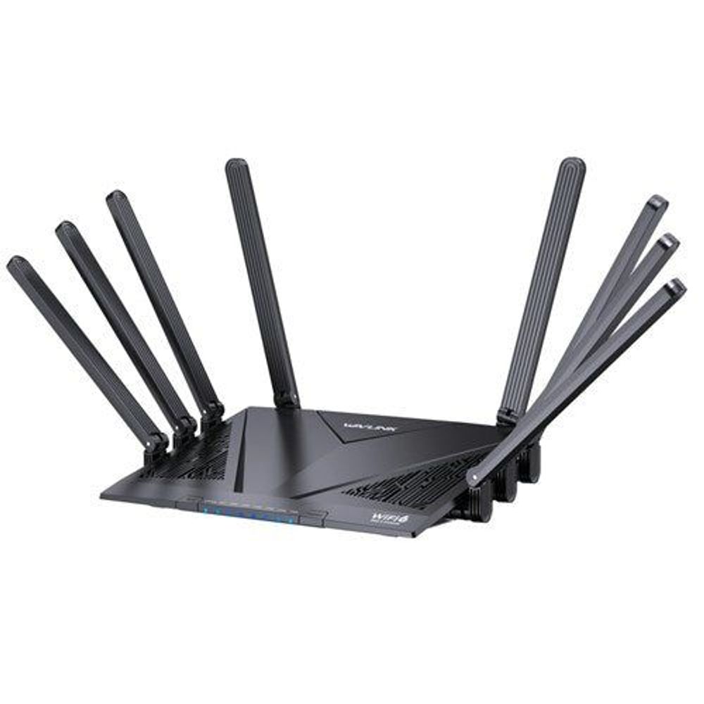 AX6000 WiFi 6 Dual-band Router / Everything Mesh | TECH SUPPLY SHED